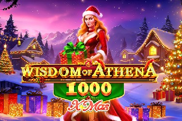 Wisdom of Athena 1000 Xmas